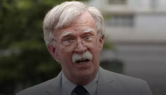 FBI Searches Home of Ex-Trump National Security Adviser John Bolton