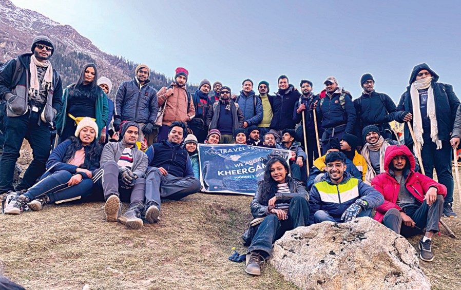 Hitchhiking Rises in India as Climate-Conscious Travel