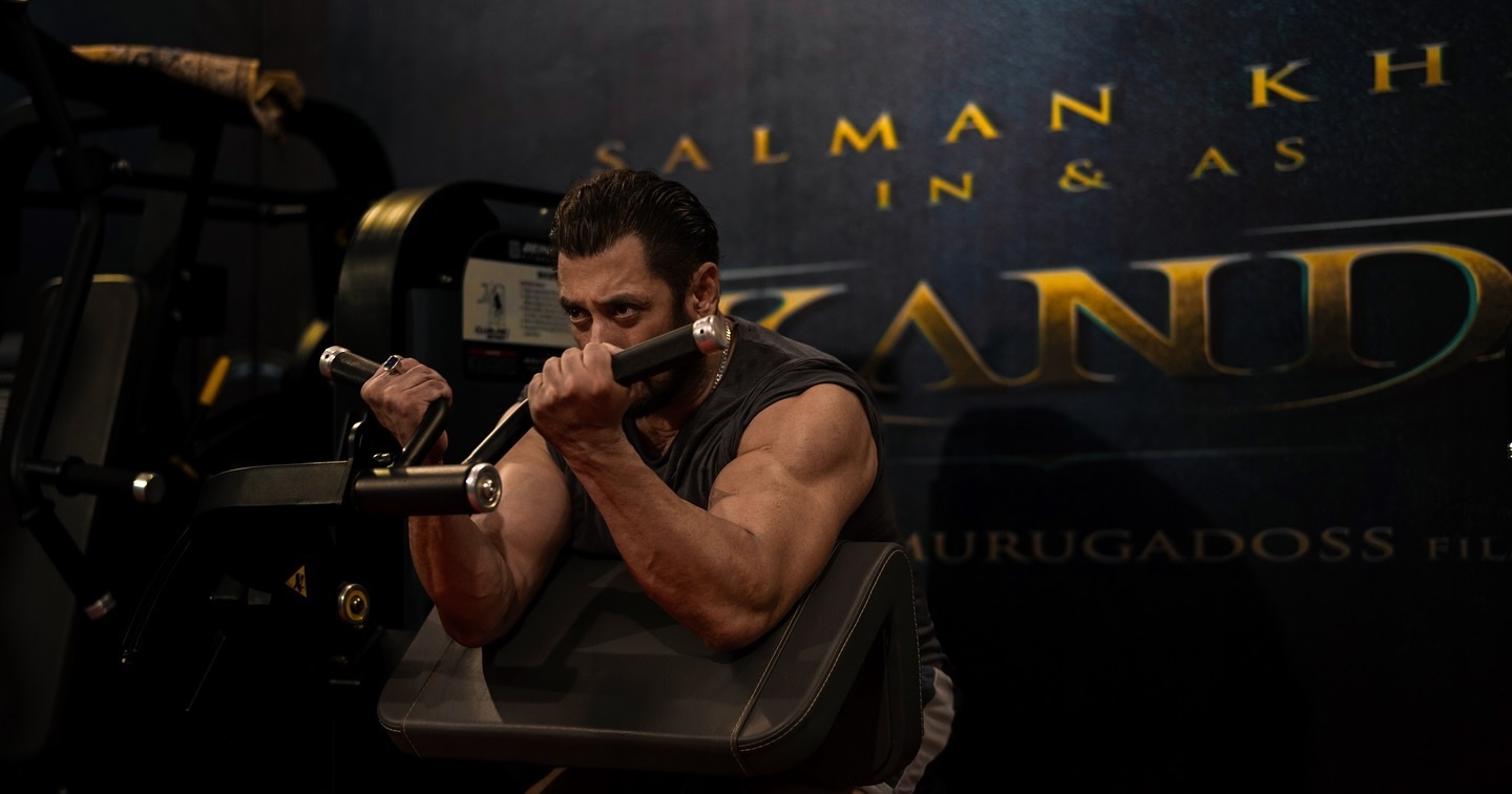 Salman Khan Starts 'Battle of Galwan' Filming, Focusing on Fitness