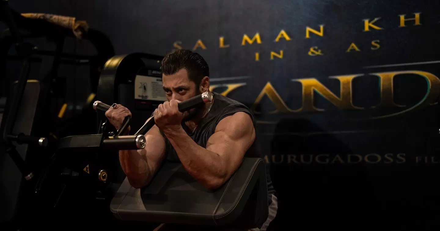 Salman’s ‘battle’ begins with fitness first