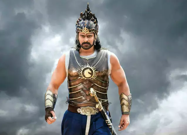 SS Rajamouli: Baahubali Was Conceived as One Story