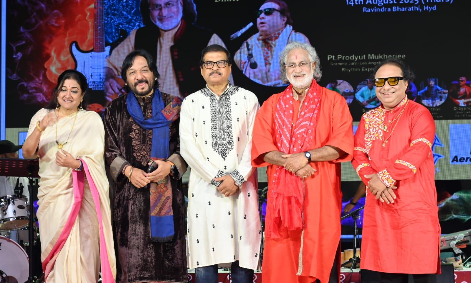 Hyderabad Concert Raises Funds for Autism Awareness