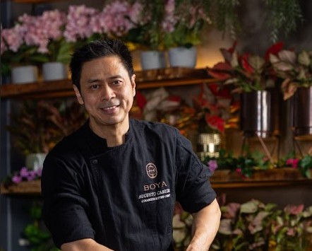 Chef Augusto Cabrera Bringing Nikkei Cuisine to Hyderabad