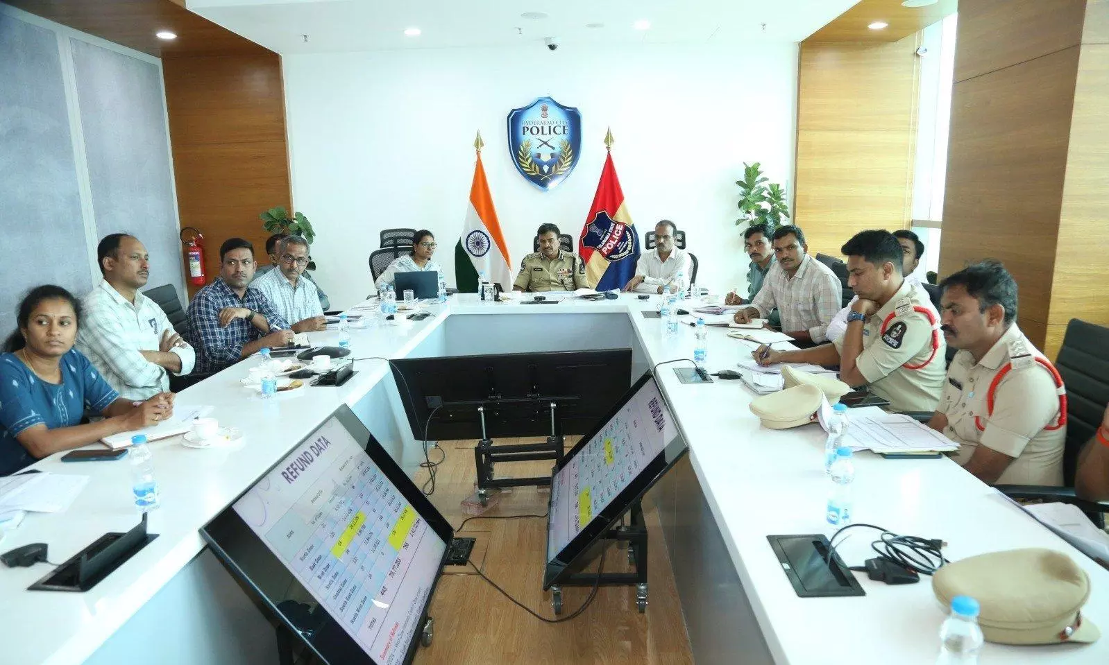 Hyderabad Cyber Cells Record 87% Rise in Refunds