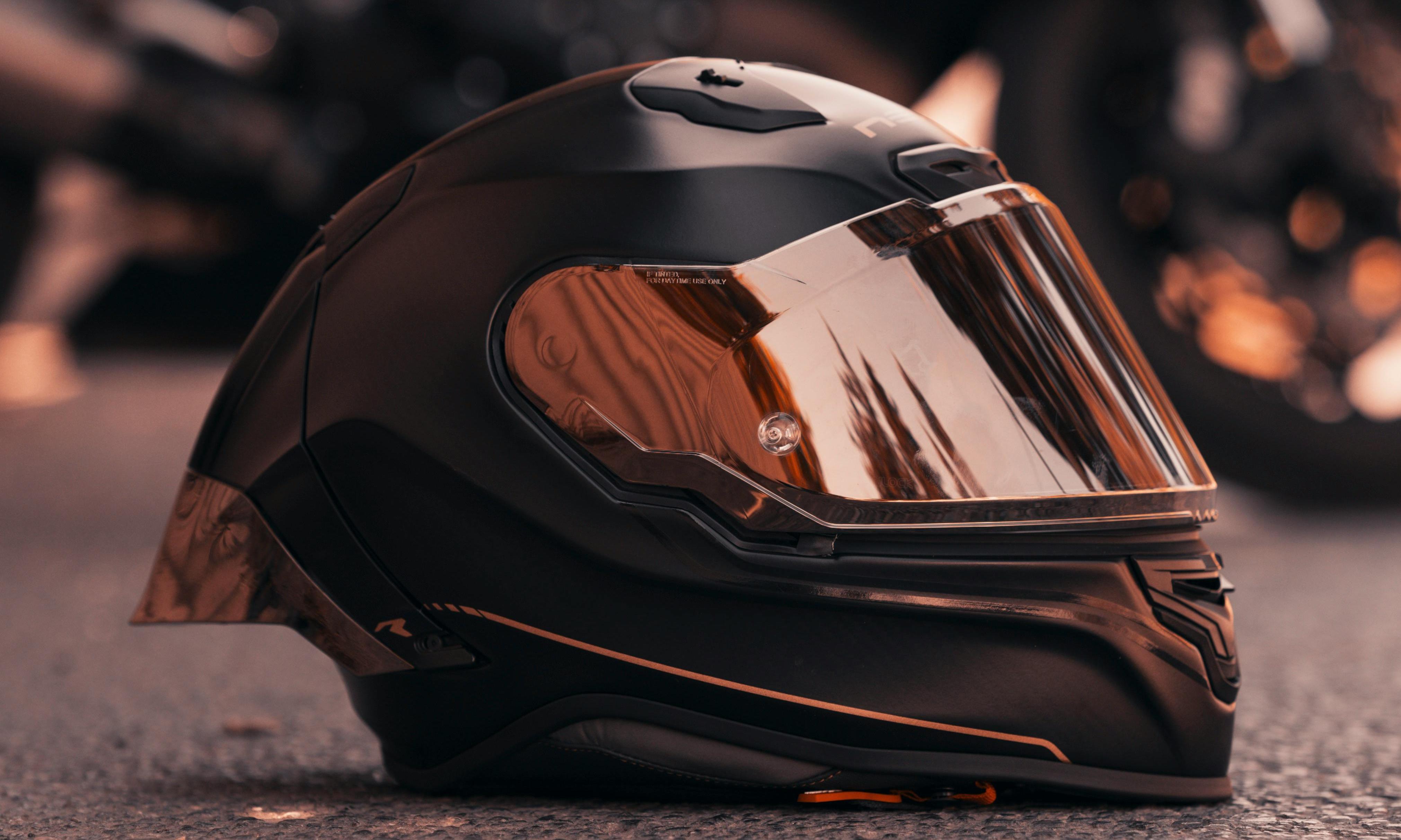 Home Guard's Son's Helmet Message Goes Viral After Fatal Accident