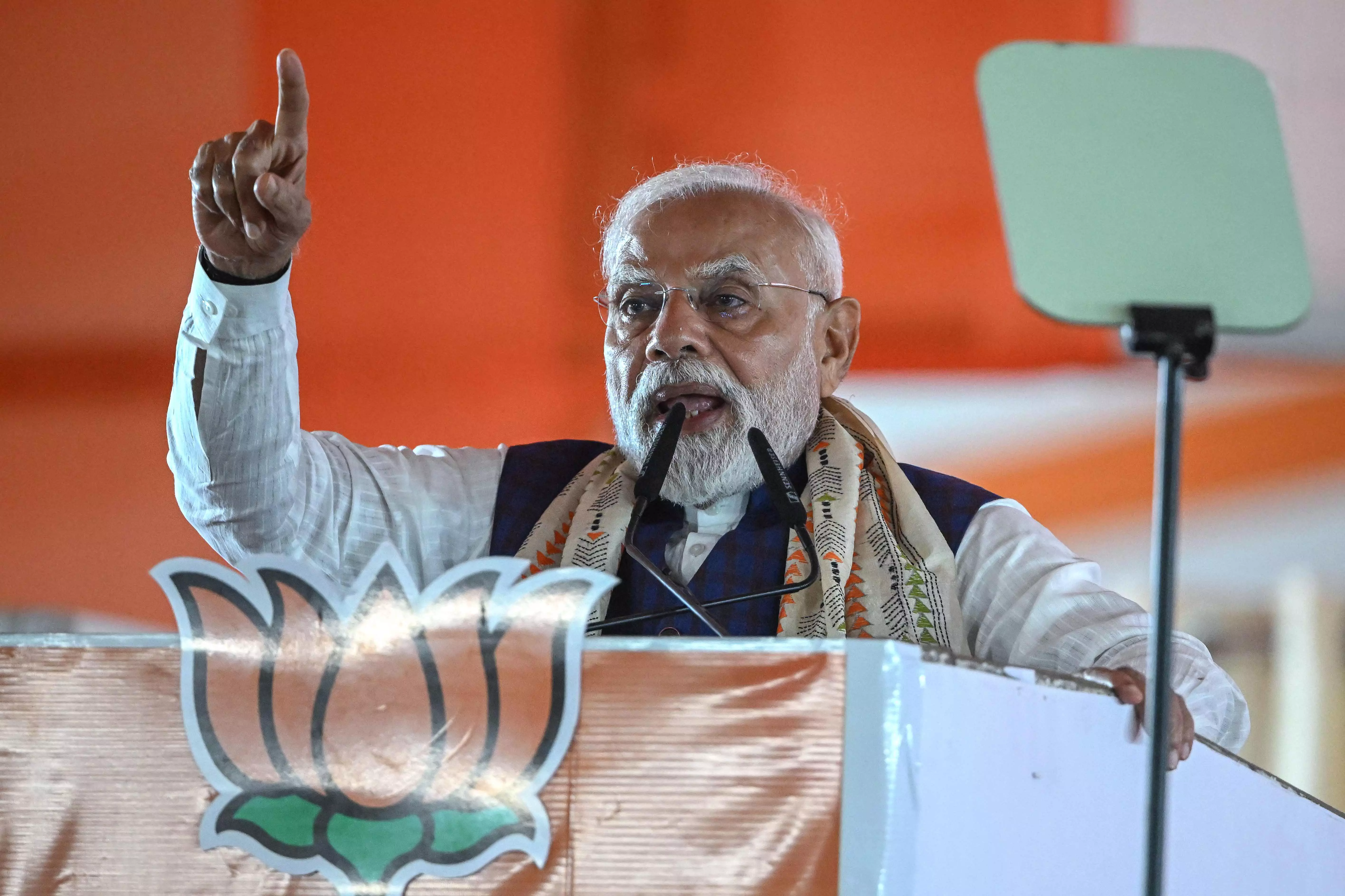 Modi: No Entry For Infiltrators In India