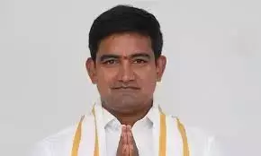 Minister Srinivas Asserts No One Eligible Will Be Denied Pensions Minister Srinivas Asserts No One Eligible Will Be Denied Pensions