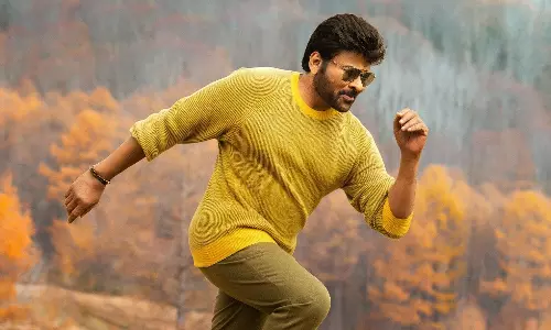 Chiranjeevi Breathed Life Into Realistic Roles, Bagged Awards