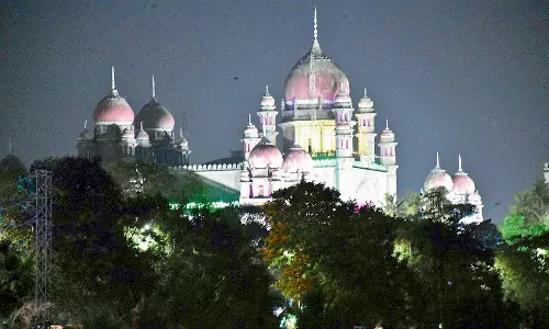 Telangana HC Declines To Stay Justice P.C. Ghose Commission Report On Kaleswaram Project