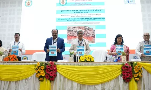 GSI DG Underlines Need for Research, Innovation in Petrological Studies