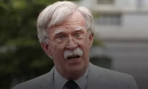FBI Searches Home of Ex-Trump National Security Adviser John Bolton