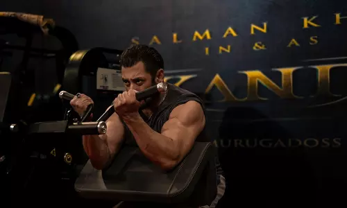Salman’s ‘battle’ begins with fitness first
