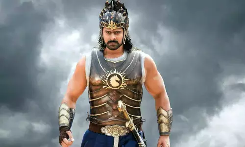 SS Rajamouli: Baahubali Was Conceived as One Story