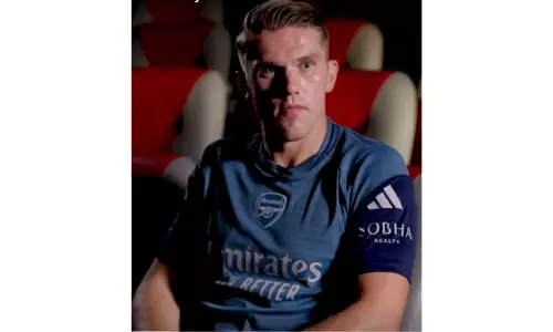 I Always Wanted To Be Part Of Arsenal and Score With This Badge In Front of All The Supporters: Viktor Gyokeres