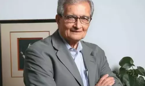 Amartya Sen Expresses Concern Over Linguistic Intolerance