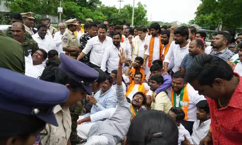 BJP MLA Harish Babu Ends Hunger Strike Over Forest Corridor Order as Health Worsens