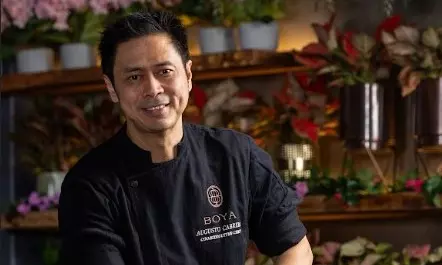 My Dishes Push Boundaries Without Losing Balance: Chef Augusto Cabrera