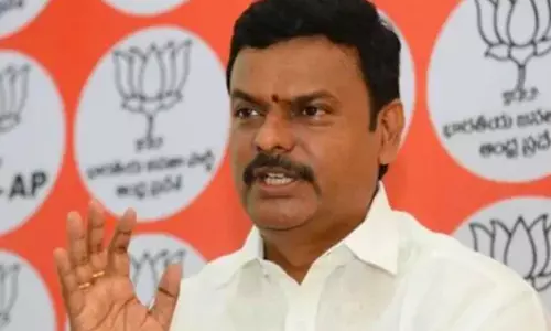 AP BJP Appoints State Level Committee Of Office-Bearers AP BJP Appoints State Level Committee Of Office-Bearers
