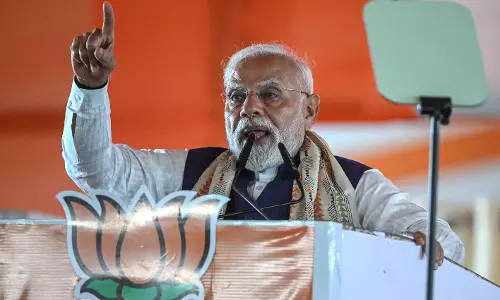 Modi: No Entry For Infiltrators In India