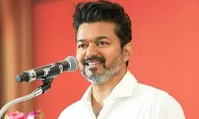 Vijay Stirs A Political Hornet’s Nest
