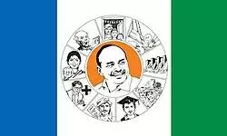 TD Threatening Small Traders To Monopolise Local Markets: YSRC TD Threatening Small Traders To Monopolise Local Markets: YSRC