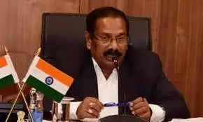 AP To Solarise 2.93 Lakh Agricultural Pump Sets, Says CS