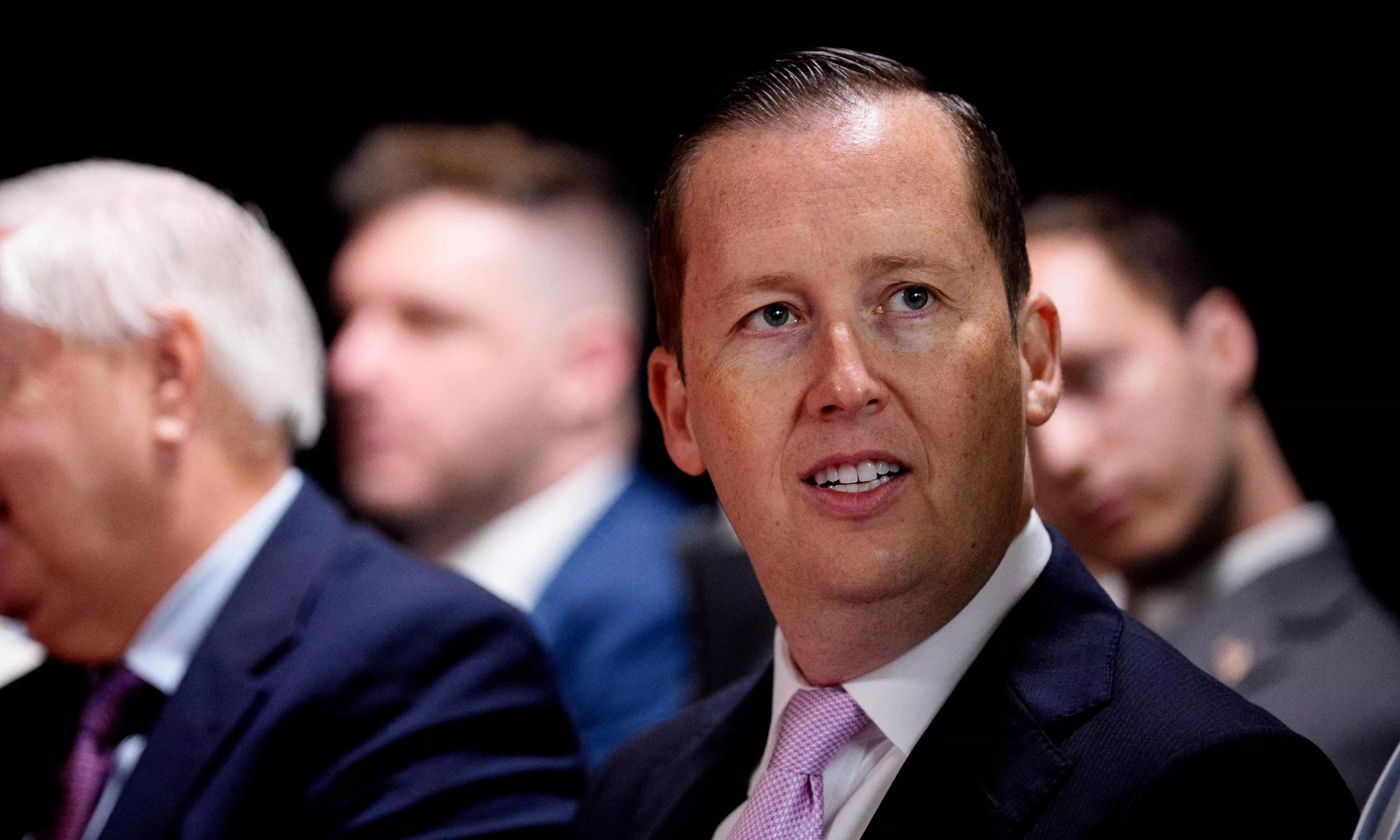 Trump Nominates Close Aide Sergio Gor As US Ambassador To India Trump Nominates Close Aide Sergio Gor As US Ambassador To India