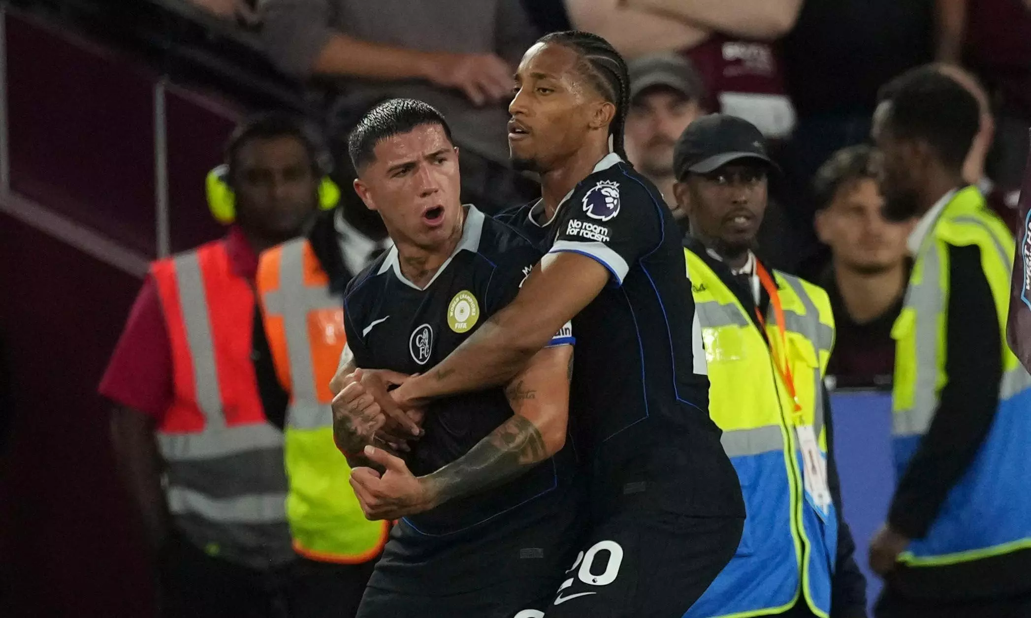 Premier League: Chelsea Hands Out Heavy Beating To West Ham Premier League: Chelsea Hands Out Heavy Beating To West Ham