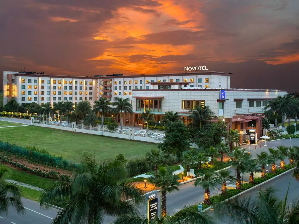 Novotel Hyderabad Airport Appoints Mr. Gyandeep Singh as Director of Food & Beverage