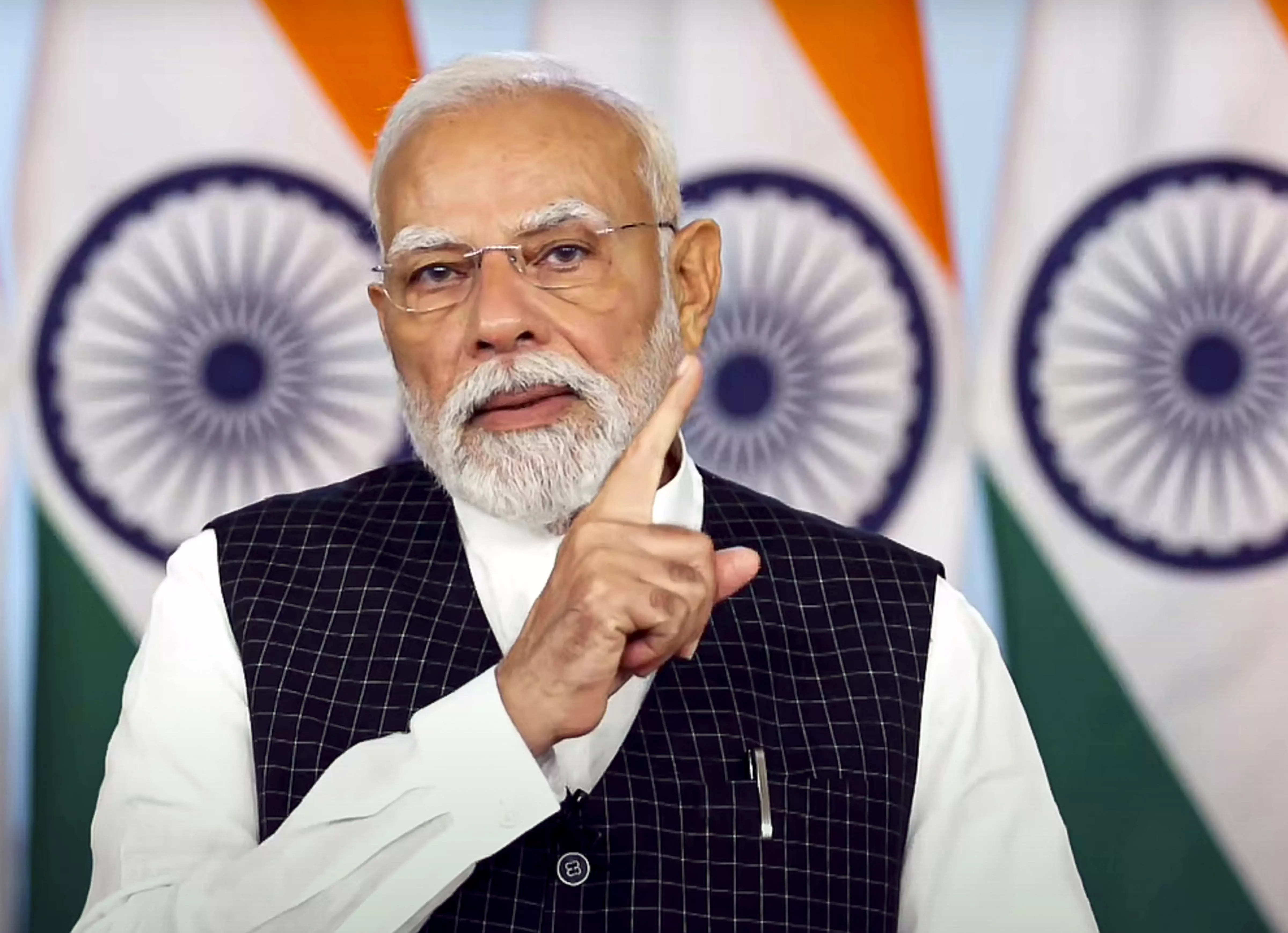 India 4th Nation With Space Docking Capability: Modi