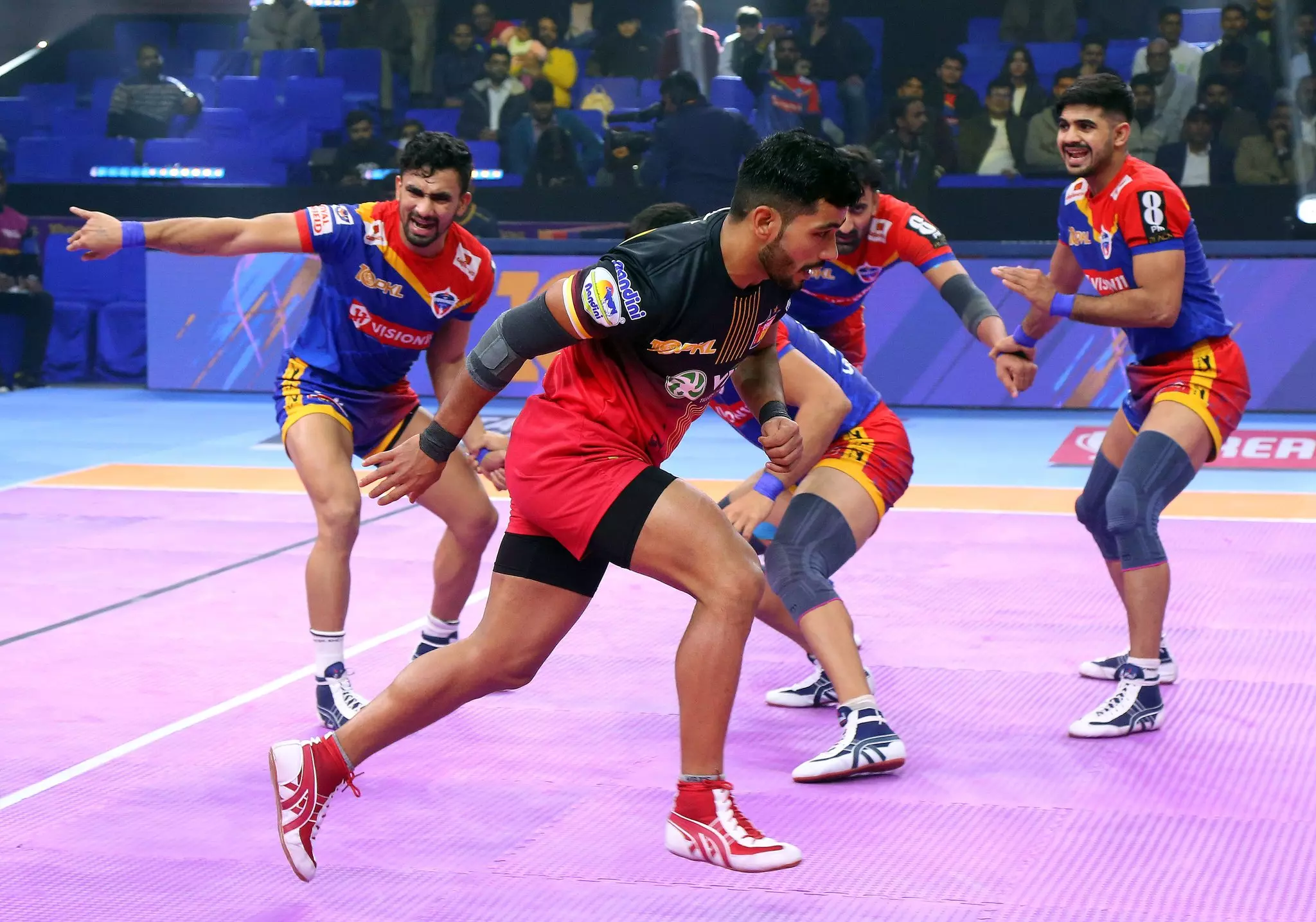 PKL Made Kabaddi Second Biggest Sport in India after Cricket: UP Yoddhas Head Coach