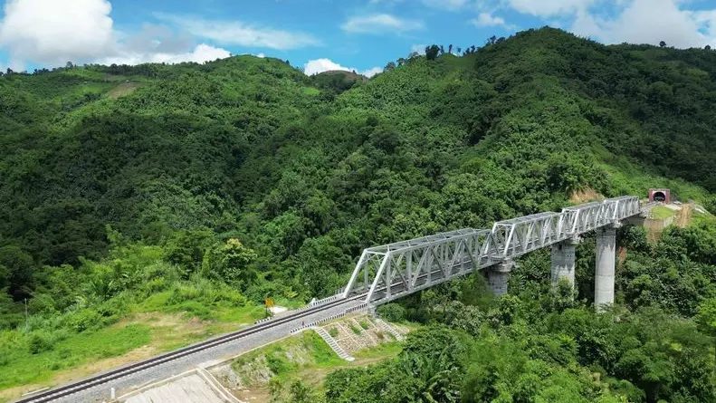 Modi to Inaugurate Bairabi-Sairang Railway Line in Mizoram on Sept 13