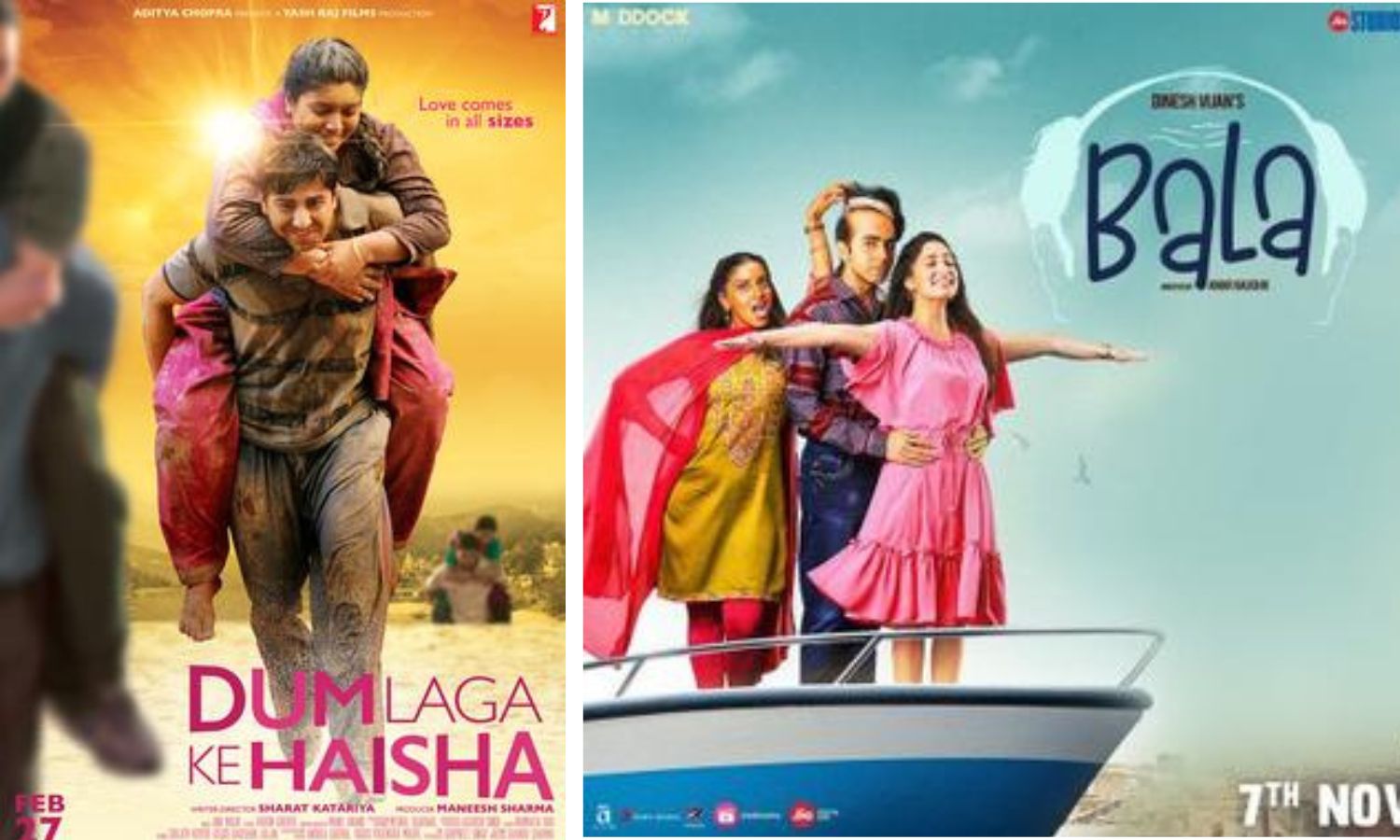 Ayushmann Khurrana's Comedy Films: A Box Office Success