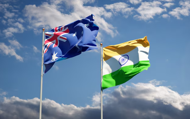 India, Australia Conclude CECA Talks to Boost Trade