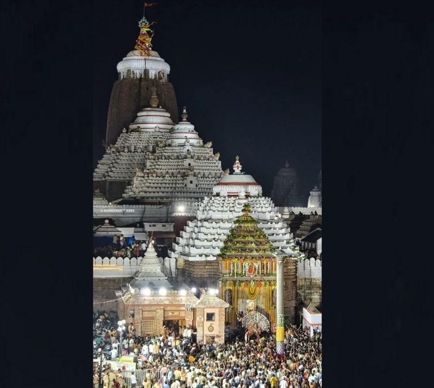 Puri Temple to Set Up Breastfeeding Room for Mothers
