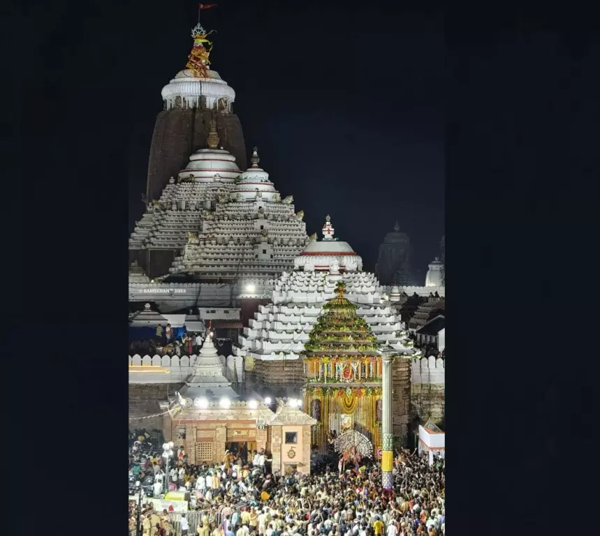 Puri Jagannath Temple To Set Up Dedicated Breastfeeding Room For Mothers