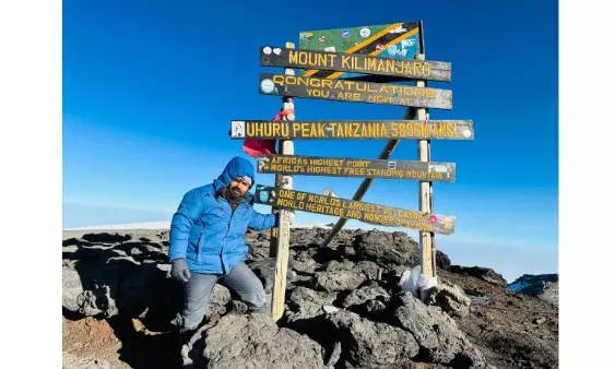 From Sahyadri Trails to Africas Crown