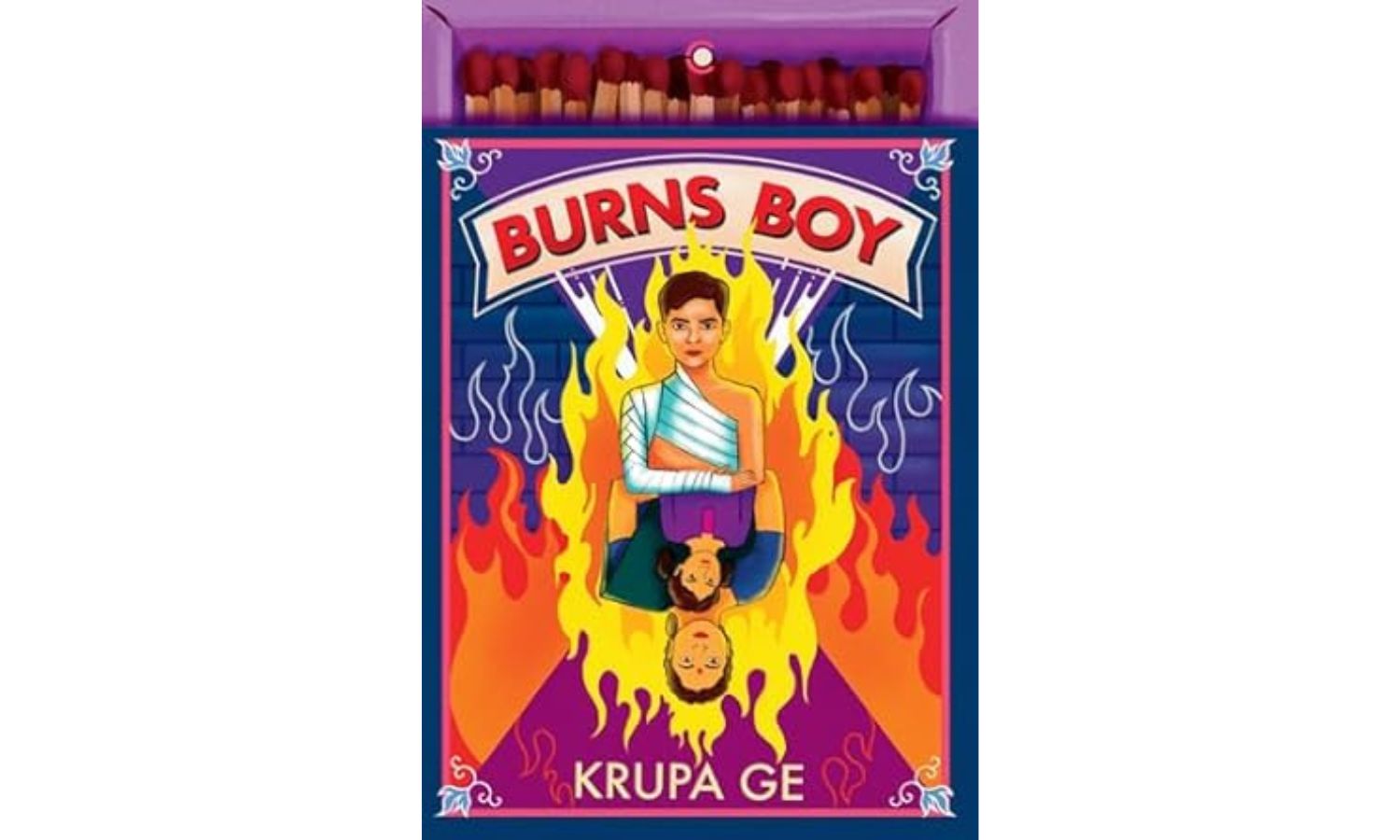 Burns Boy: A Novel Examines Trauma's Impact on a Family