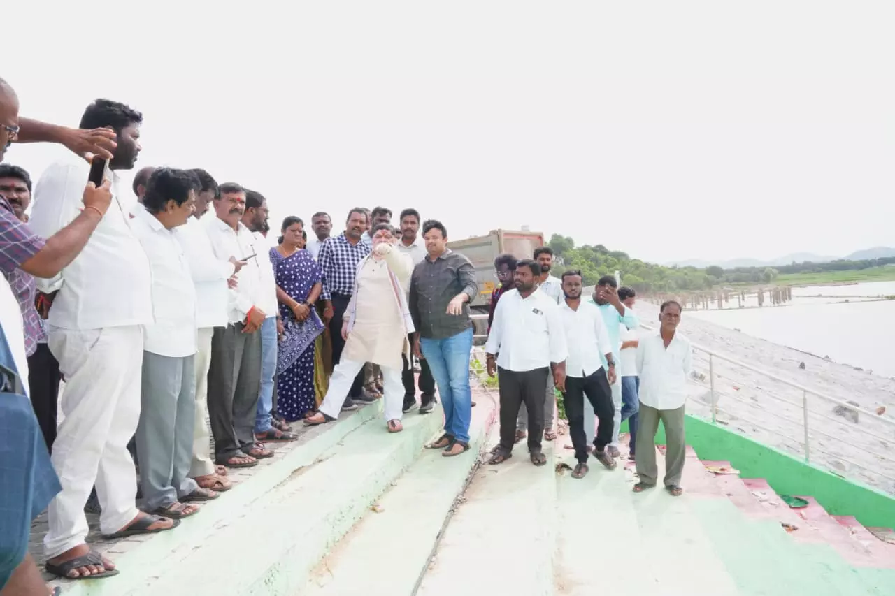 Renuka Yellamma Temple To Be Modelled After Hyderabad’s Peddamma Temple: Ponnam