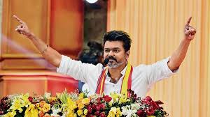 Vijay's Speech at TVK Conference Sparks Controversy