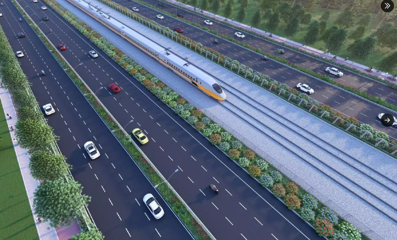 10 Minutes From ORR, Area Is Confluence Of Fastest-Growing Corridors 10 Minutes From ORR, Area Is Confluence Of Fastest-Growing Corridors