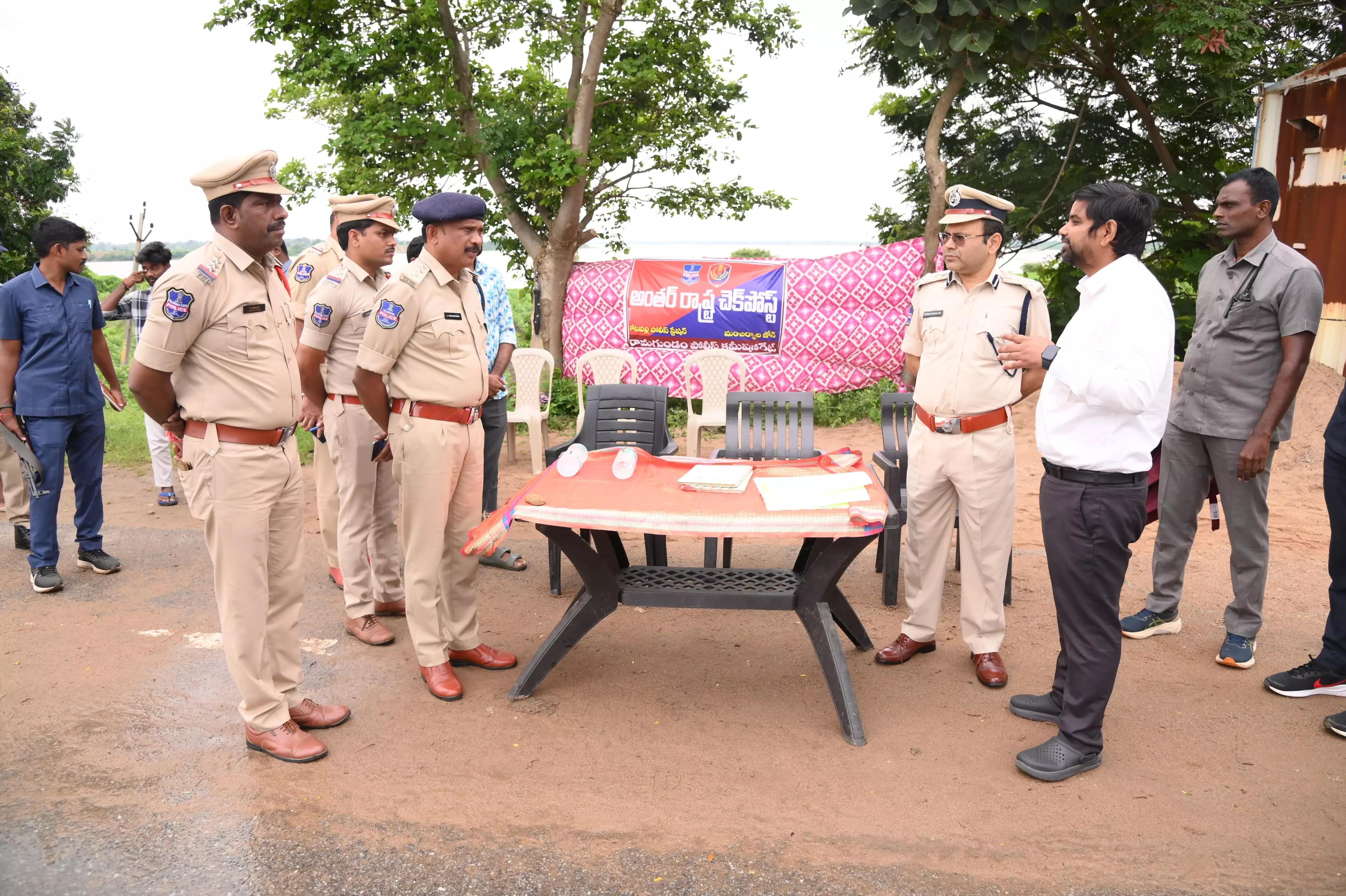 Inter-State Check-Posts Set Up To Curb Urea Smuggling