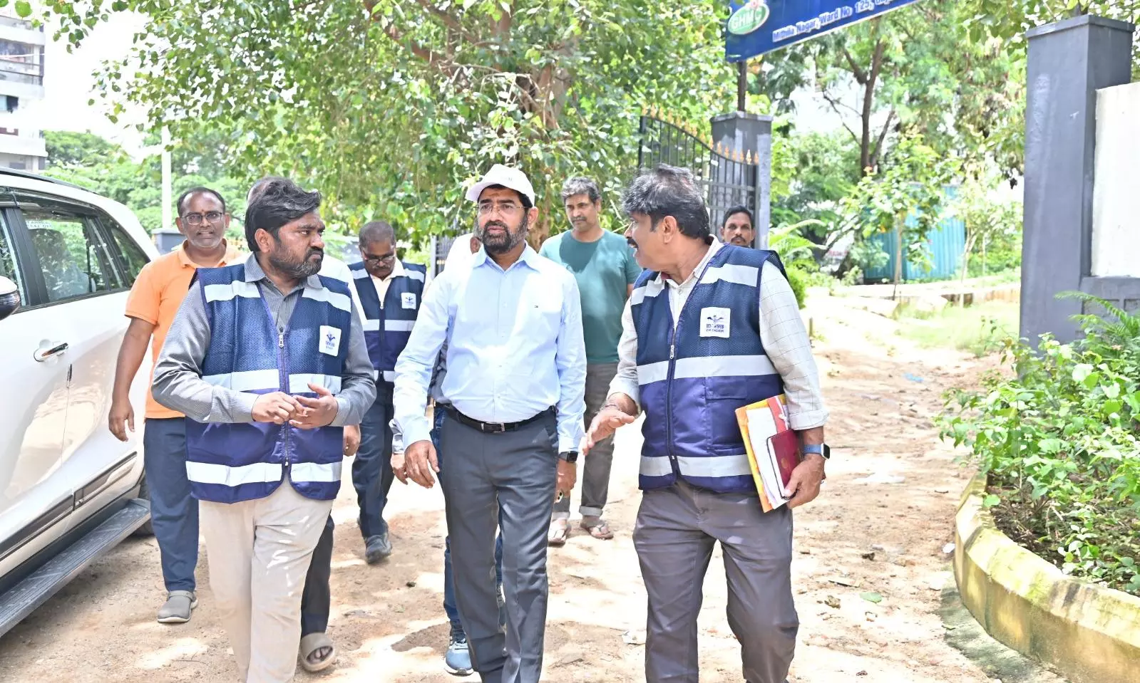 Hyderabad Water Board Uses AI To Address Tanker Dependency