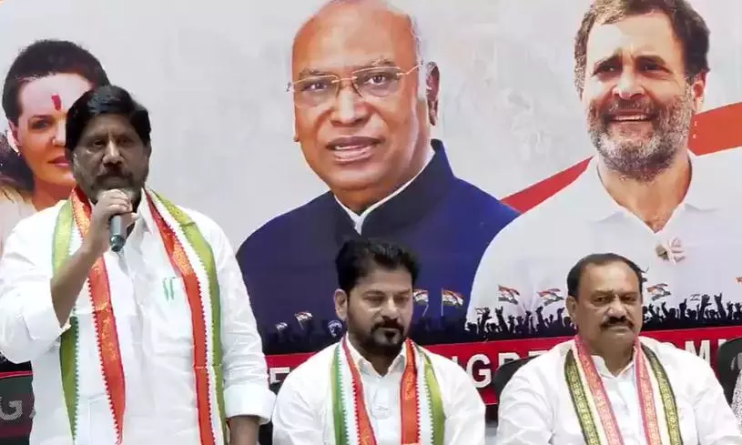 Congress Forms Committees on BC Quota for Local Body Polls