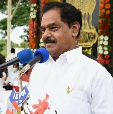 Liquor Scam Is Political Vendetta: Narayanaswamy