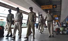 RPF Rescues Passenger Trapped at Adoni Station