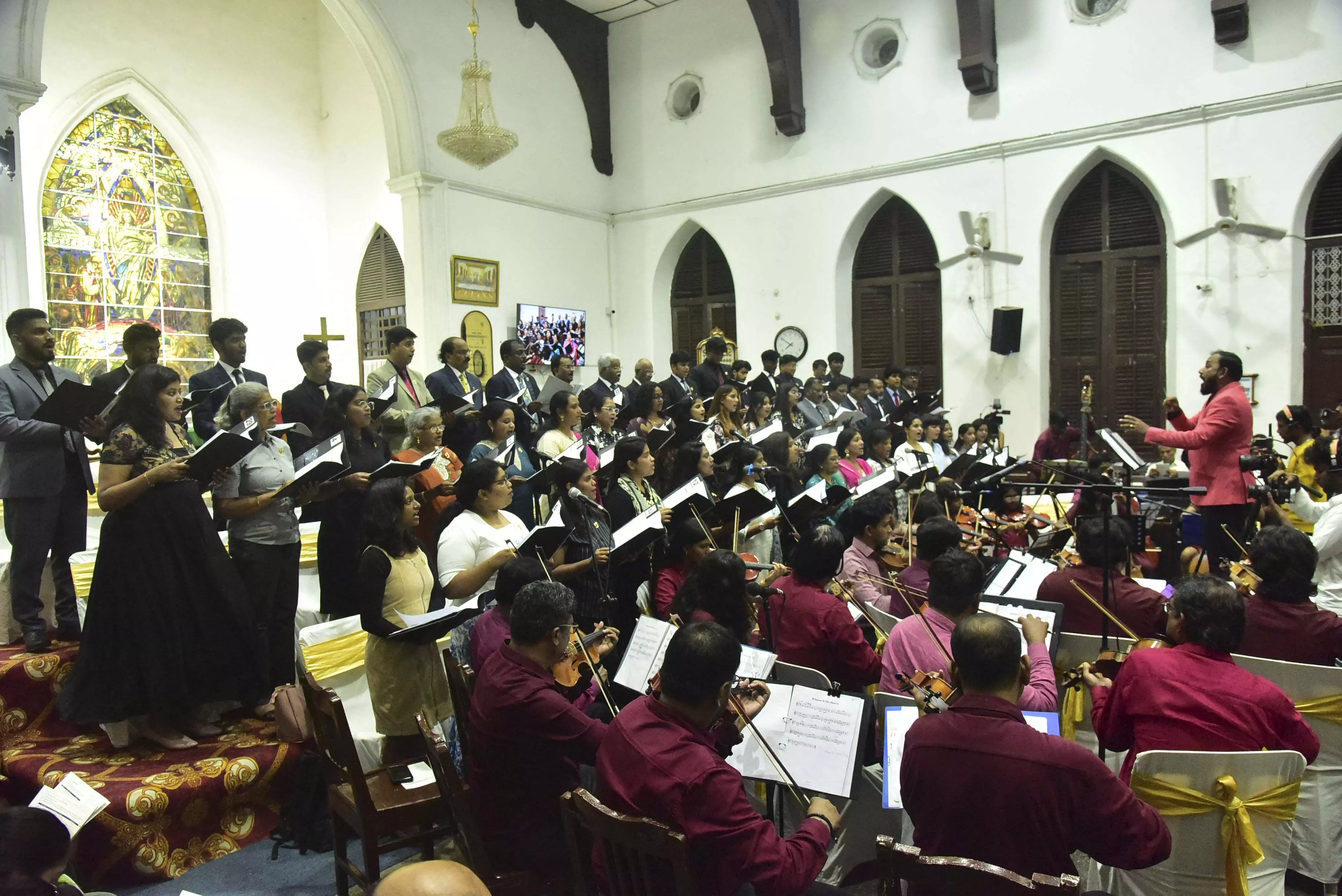 100 Musicians Unite To Restore Hymns 100 Musicians Unite To Restore Hymns