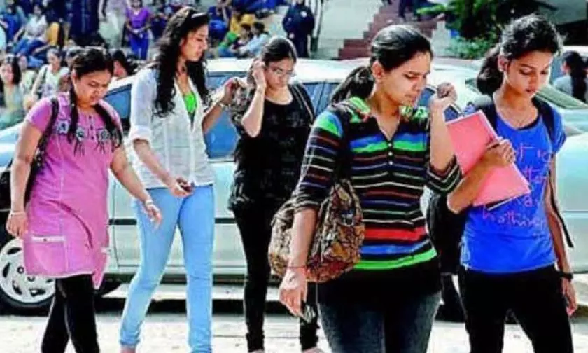 Tech Education: Womens Enrolment Rises Fourfold In 3 Years