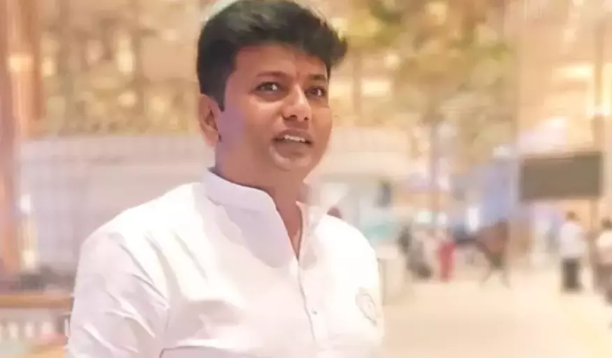 Karnataka Congress MLA held With Rs 12 crore