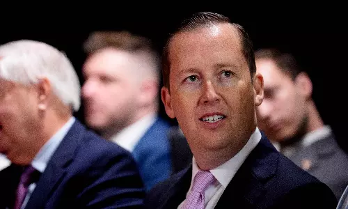 Trump Nominates Close Aide Sergio Gor As US Ambassador To India